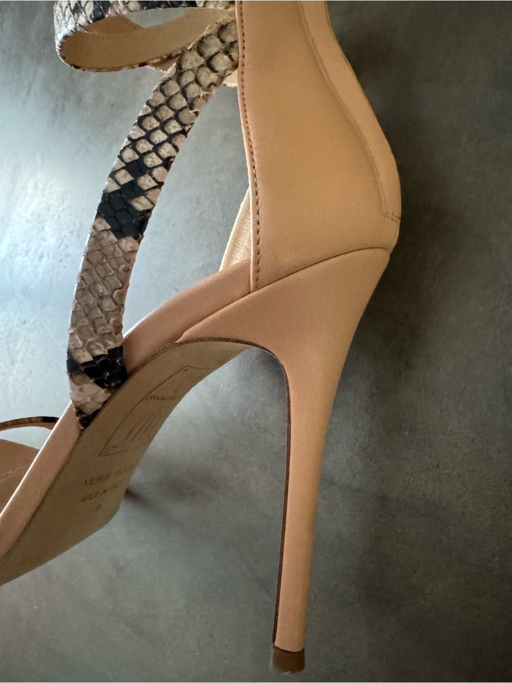 Giuseppe Zanotti x Jennifer Lopez Emme High Gladiator Sandals - Picture 6 of 16